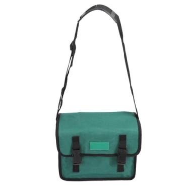 Imagem de Mochila Ferramenta, Saco de Ferramentas Bolsa de Ferramentas de Grande Capacidade Multifuncional Ajusta Ajusta Ajuste Ergonomia Handalista Organizador de Ferramentas Eletricista Adequado para,