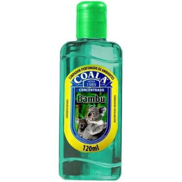 Imagem de Limpador Concentrado Perfumador de Ambientes Bambu Coala Essências 120