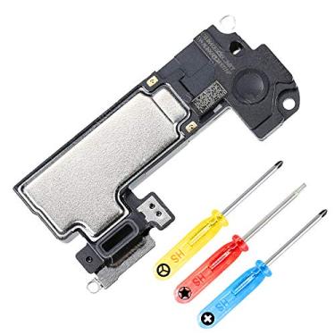 Imagem de Fone de ouvido Mmobiel compatível com iPhone Xs Max 6,5 polegadas, fone de ouvido, conjunto de audição de som, incl. Ferramentas