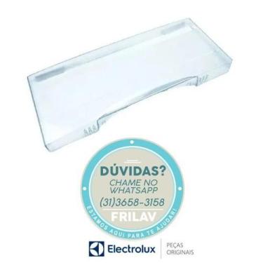 Imagem de Frontal do Cesto Original Electrolux A99230001 - Tampa para Freezers F