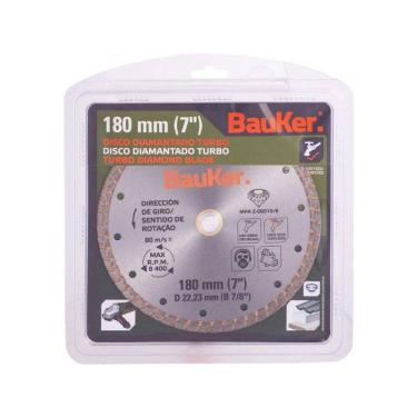Imagem de Disco Diamant 7 Turbo Bauker