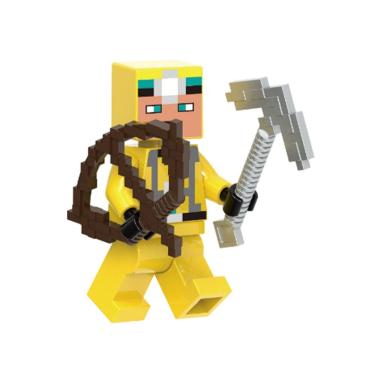 Imagem de Boneco Game Mortal Kombat Street Fighter Zelda