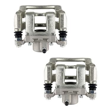 Imagem de PHILTOP Pinça de freio traseiro 19-B6456, 19-B6457 compatível com Hyundai Sonata 2011-2015, Kia Optima 2011-2015