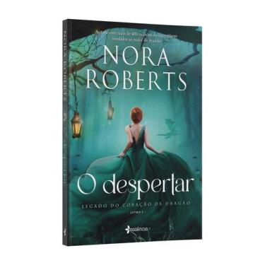 Imagem de O Despertar - Legado Do Coração De Dragão - Volume 1 - ESSENCIA, Sorti