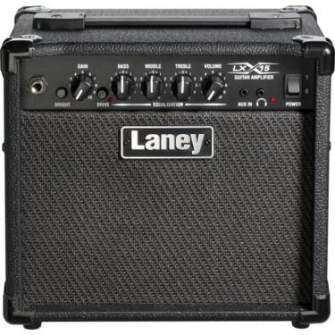 Imagem de Amplificador de Guitarra Laney LX15 Preto 15w