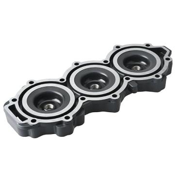 Imagem de Cabeçote do Cilindro 1 6H3-11111-01-1S para Motor de Popa 2T 60HP 70HP 6H3-11111-01 6H3-11111 Peças de Motor de Barco