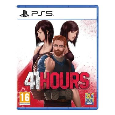 Imagem de Jogo 41 Hours Ps5 Europeu