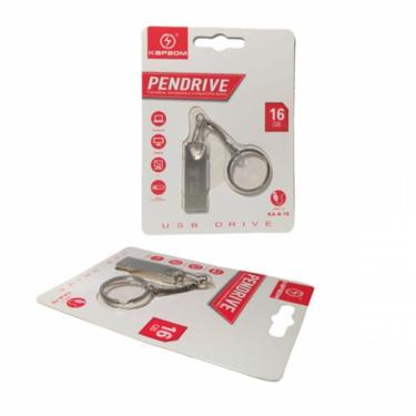 Imagem de Pendrive 16GB Kapbom Ka-a-16 Alta Velocidade