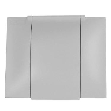 Imagem de Quadro De Distribuicao Protectbox 4 Din Embutir Branco 134004