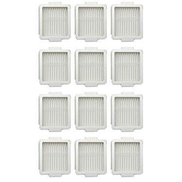 Imagem de Nispira True HEPA Filtro de substituição para respiração Breathe Pure Plus purificador de ar portátil, pacote com 12