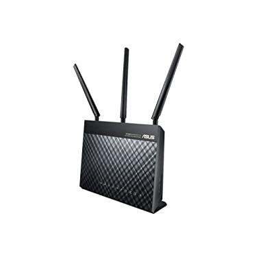 Imagem de Roteador-Modem Asus DSL-AC68U Dual-Band Wireless - AC1900 Gigabit ADSL/VDSL