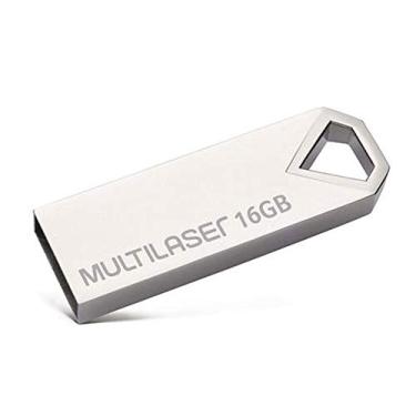 Imagem de Pen drive Diamond 16GB USB 2,0 Metálico Multi - PD850