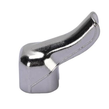 Imagem de GLOGLOW Bico Portátil, Bico Duplo de Liga de Zinco para Máquina Com Distribuição Uniforme de água para Portafilter de café de 51mm 53mm 54mm 58mm (Rosca de 1,5 MM)