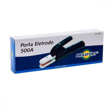 Imagem de Porta Eletrodo Brasfort 500A 8300
