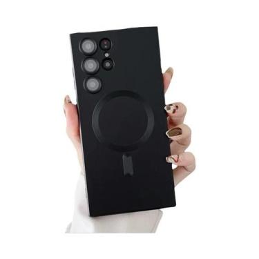 Imagem de Capa De Telefone Compatível Com Carregamento Sem Fio Para Samsung Gala