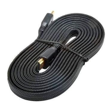 Imagem de Cabo Hdmi 4k Full Hd - 5 Metros