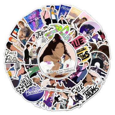 Imagem de Pacote de adesivos Julies And PhanToms Anime 50 unidades de 3-8 cm - y