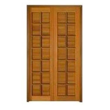 Imagem de Porta Balcão de Abrir Reto 4 Folhas Caravaggio, 2,10 m (altura) x 1,20