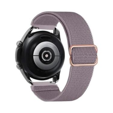 Imagem de Pulseira Elástica Para Huawei GT2, GT3, 42mm, 46mm, Pulseira De Nylon 
