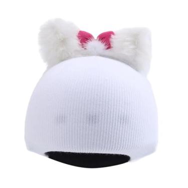 Imagem de predolo Capa para capacete de esqui, acessório decorativo para esportes de inverno, capa para capacete de snowboard para atividades ao ar livre, Rosa Vermelha