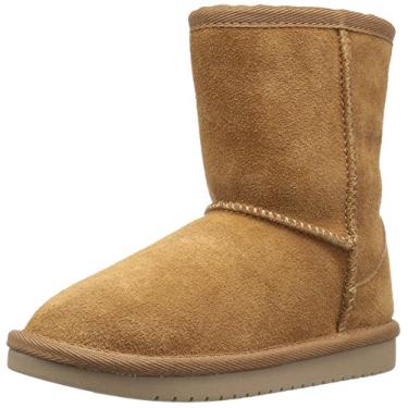 Imagem de Koolaburra by UGG Bota curta Koola infantil, Castanho, 21