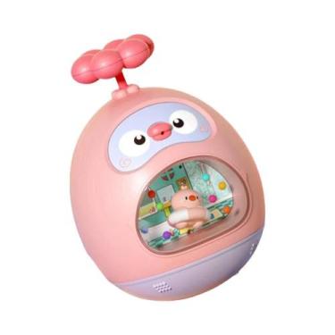 Imagem de Brinquedo de Banho para Bebê - Anfíbio Divertido com Copo de Spray d'Á