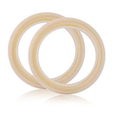 Imagem de Anel de vapor de silicone de 54 mm, compatível com peças de máquina de café expresso Breville Acessórios para máquinas de café expresso 878/870/860/840/810/500/450 e Sage 500/870/875/880/810/878