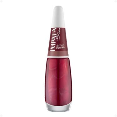 Imagem de Esmalte Perolado Impala A Cor Da Sua Moda Amor 7,5ml