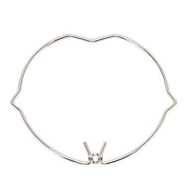 Imagem de Aramox 20 PCS MR16 GU10 Clipes de Mola de Fixação de Lâmpada Superfície Lisa, Artesanato Requintado Compatível Com Holofote Downlight Aço Manganês Boa Elasticidade Segurança