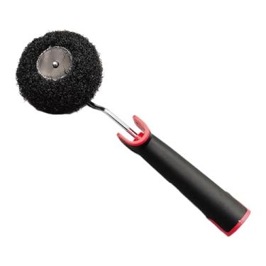 Imagem de Pincel de pintura de canto - aplicador de pintura, de pincel de tinta | para rodapé teto exterior cozinha interior móveis de banheiro