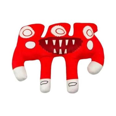 Imagem de Boneco De Pelúcia Cute Brainrot No.9, Figura De Anime, Presente De Nat