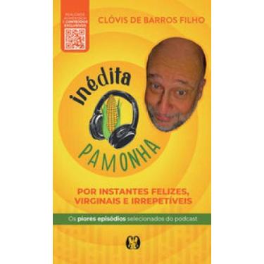 Imagem de Livro - Inédita Pamonha - Citadel