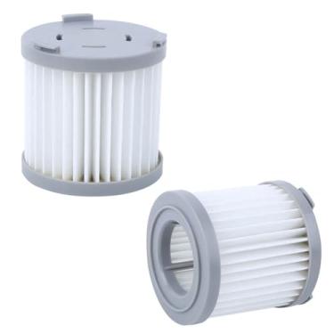 Imagem de 2Pcs Filtro de Substituição para LEXY C53T JV51 M52 CJ53 CB100 PD506 Alta- ABS Reduz Pólen e Alérgenos Melhora o Desempenho Limpeza Fácil Instalar