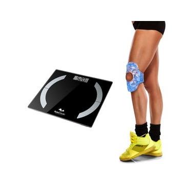 Imagem de Balança Digital Elegance App + Bolsa Thermo Adapt Colorido