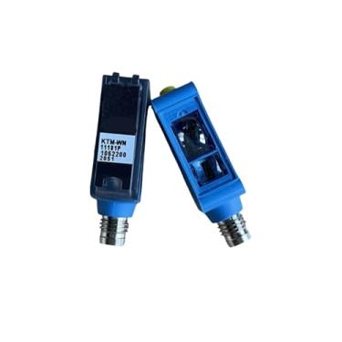 Imagem de EQBVZZRD Sensores fotoelétricos WN11181P 1062200 Sensor de código sensor de interruptor fotoelétrico (DOL-0804-G02M-1pcs)