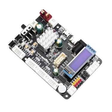 Imagem de Yahboom Placa De Expansão Robô V3.0 Com Suporte Para Stm32F103Rct6 Raspberrypi 5/Jetson/Rdk Series Sensor Imu 9 Eixos Ros2 (Ver 3.0)