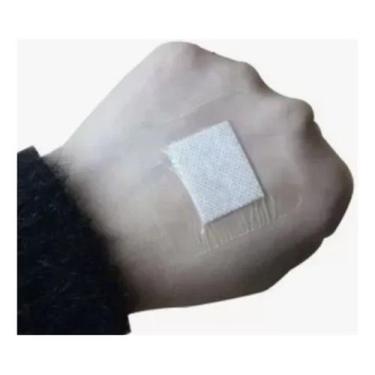 Imagem de Curativo De Espuma Absorvente Impermeavel P.U 7,2x5cm Skinupper