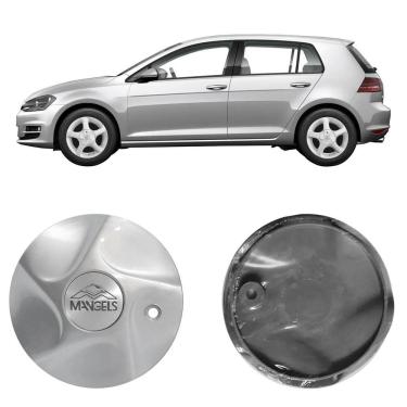 Imagem de 1X Calota Miolo Centro Roda Mangels Pegasus Logo