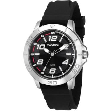 Imagem de Relógio Mondaine Masculino Esportivo Silicone 99359G0MVNI1