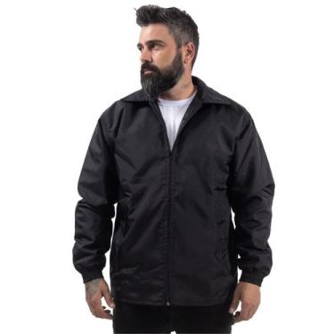 Imagem de Jaqueta Em Nylon 240 Paraquedas Profissional Para Uniformes - Mauá Uni