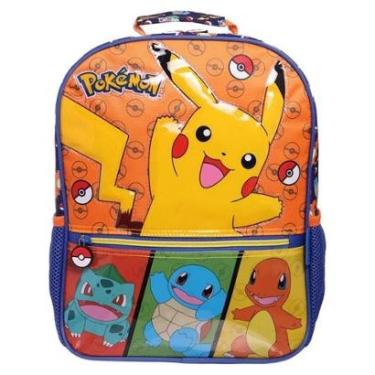 Imagem de Mochila Infantil 16 Pokemón Epic Start Xeryus-Masculino
