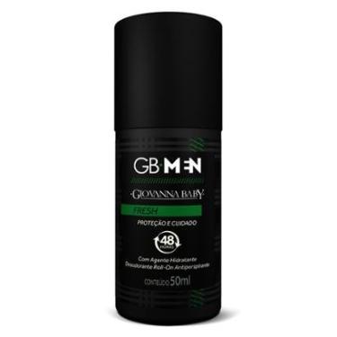 Imagem de Desodorante Roll On Giovanna Baby Masculino - GB Men Fresh 50ml-Unissex