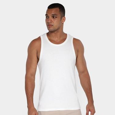 Imagem de Regata Hering Básica Masculina-Masculino