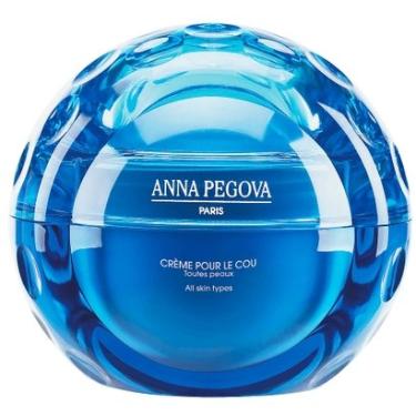 Imagem de Creme Hidratante Anti-idade para Colo e Pescoço Anna Pegova - 40ml-Unissex