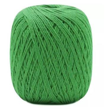 Imagem de Barbante Barroco MaxColor nº 6 - 200g - Cor 5242 Trevo - Círculo