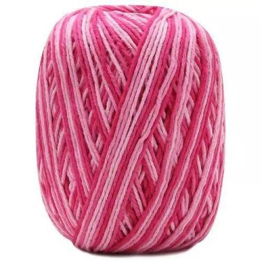 Imagem de Barroco Multicolor Premium 4/6 200g Cor 9427 - Barbante de Algodão Mer