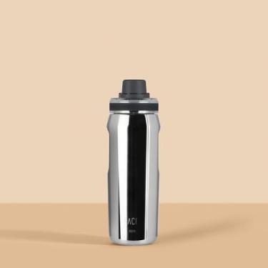 Imagem de Garrafa Térmica Premium Espelhada Vyta 500ml (mirror)