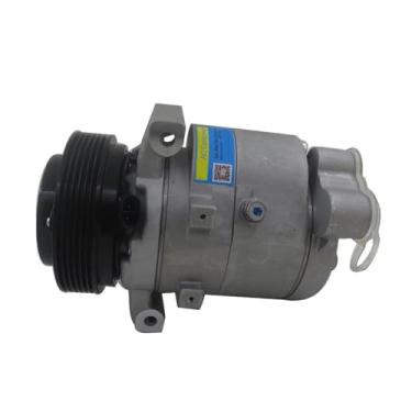 Imagem de Compressor de ar condicionado GM, compatível com CHEVROLET Trailblazer 3.6L COLORADO 7 2012-2016 52122497 52122482 52122496