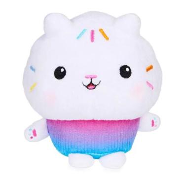 Imagem de Pelúcia Cakey Cat 16cm A Casa Mágica Da Gabby 3073 - Sunny