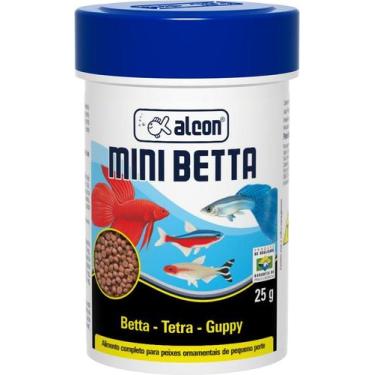 Imagem de Alcon mini betta 25 gr